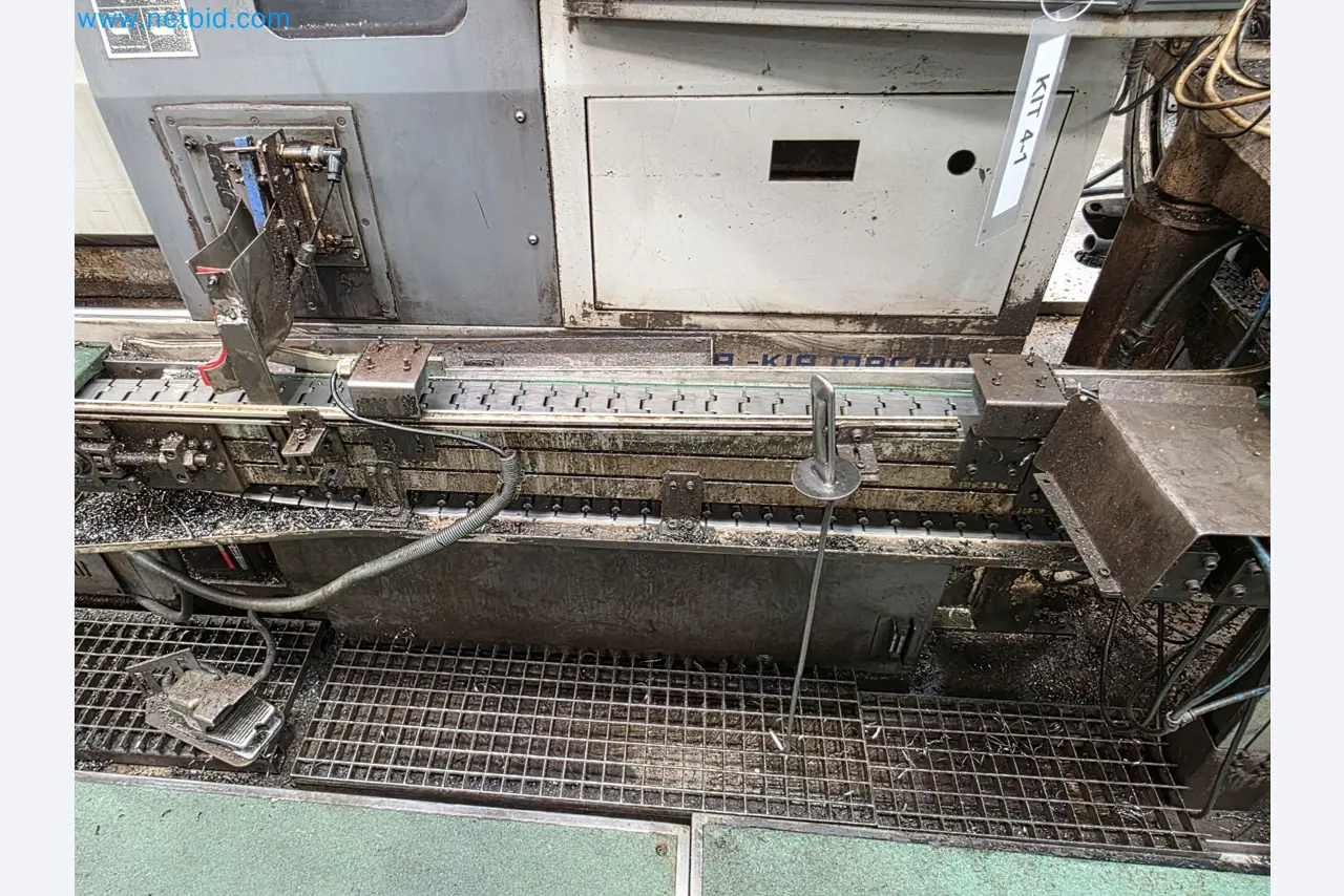 Exclusive Insolvency Sale: Machinery, Tools & Plant Equipment from Nano Automotive in Spain-11