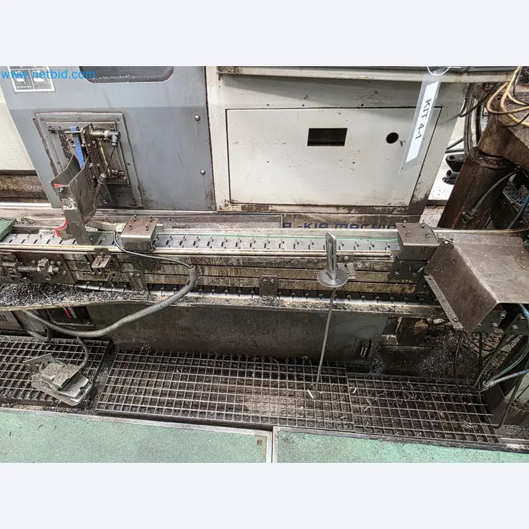 Exclusive Insolvency Sale: Machinery, Tools & Plant Equipment from Nano Automotive in Spain-11