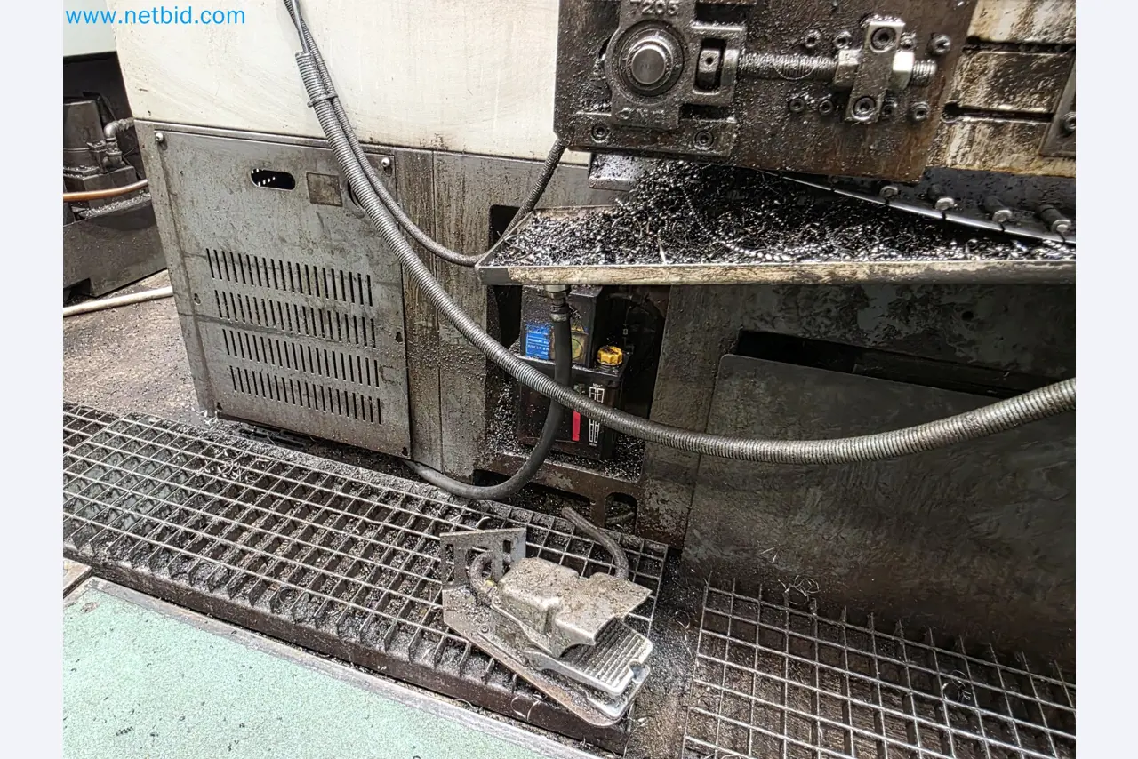 Exclusive Insolvency Sale: Machinery, Tools & Plant Equipment from Nano Automotive in Spain-12