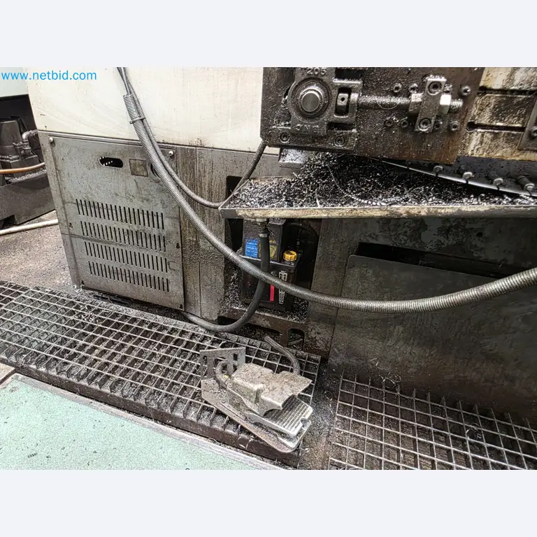 Exclusive Insolvency Sale: Machinery, Tools & Plant Equipment from Nano Automotive in Spain-12