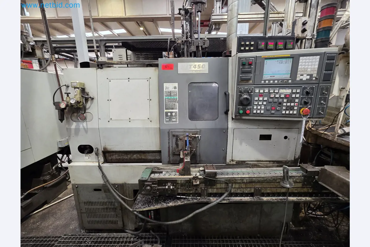 Exclusive Insolvency Sale: Machinery, Tools & Plant Equipment from Nano Automotive in Spain-13