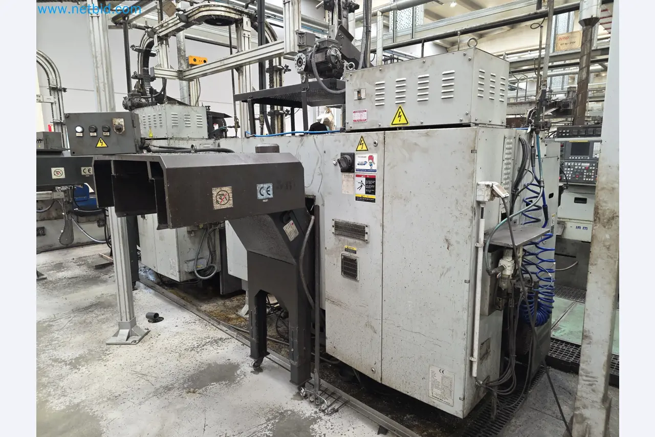 Exclusive Insolvency Sale: Machinery, Tools & Plant Equipment from Nano Automotive in Spain-14