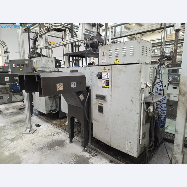 Exclusive Insolvency Sale: Machinery, Tools & Plant Equipment from Nano Automotive in Spain-14
