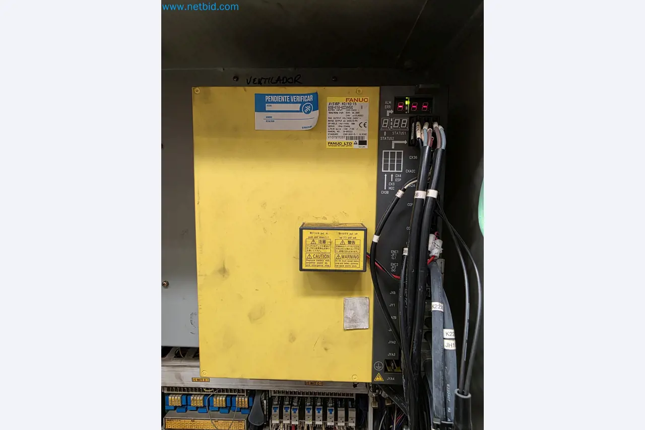 Exclusive Insolvency Sale: Machinery, Tools & Plant Equipment from Nano Automotive in Spain-19