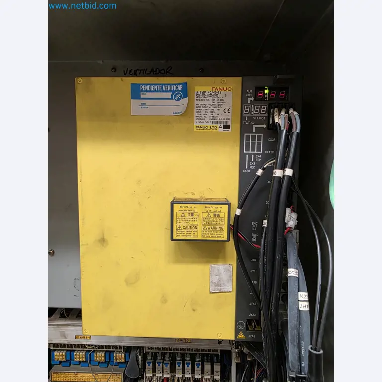 Exclusive Insolvency Sale: Machinery, Tools & Plant Equipment from Nano Automotive in Spain-19