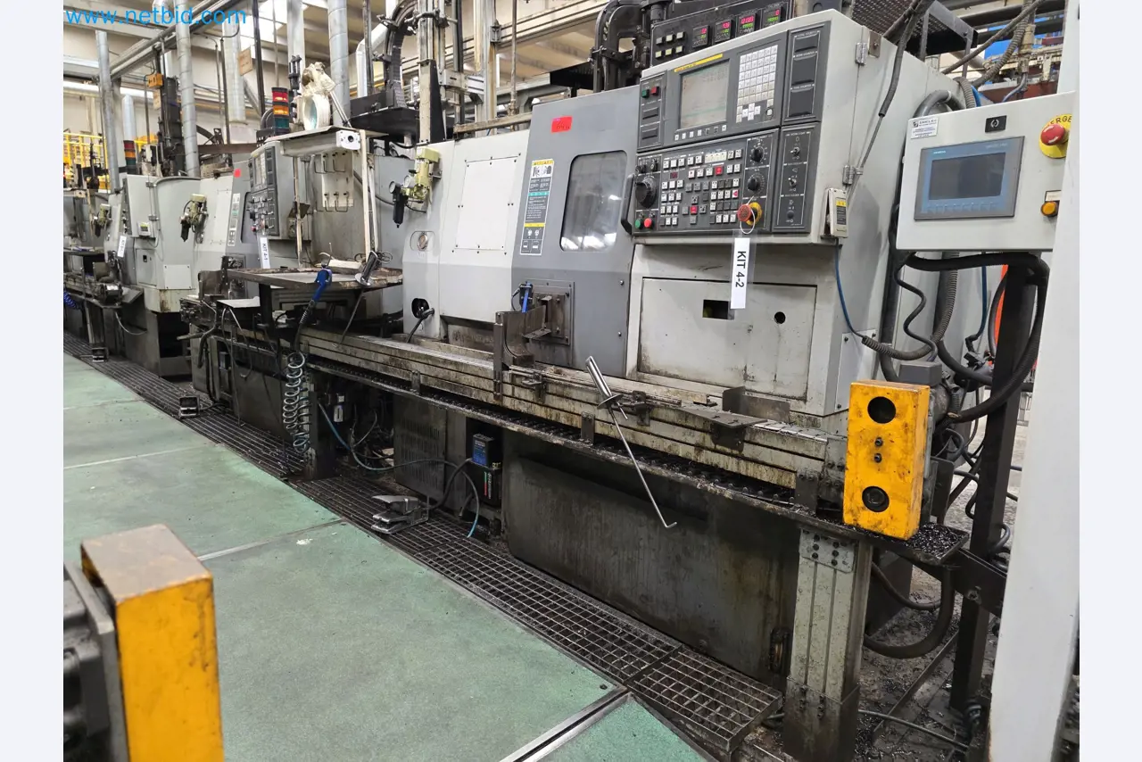 Exclusive Insolvency Sale: Machinery, Tools & Plant Equipment from Nano Automotive in Spain-1