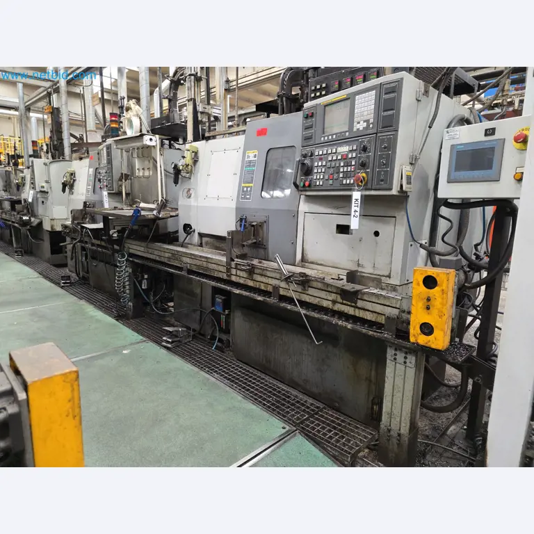 Exclusive Insolvency Sale: Machinery, Tools & Plant Equipment from Nano Automotive in Spain-1