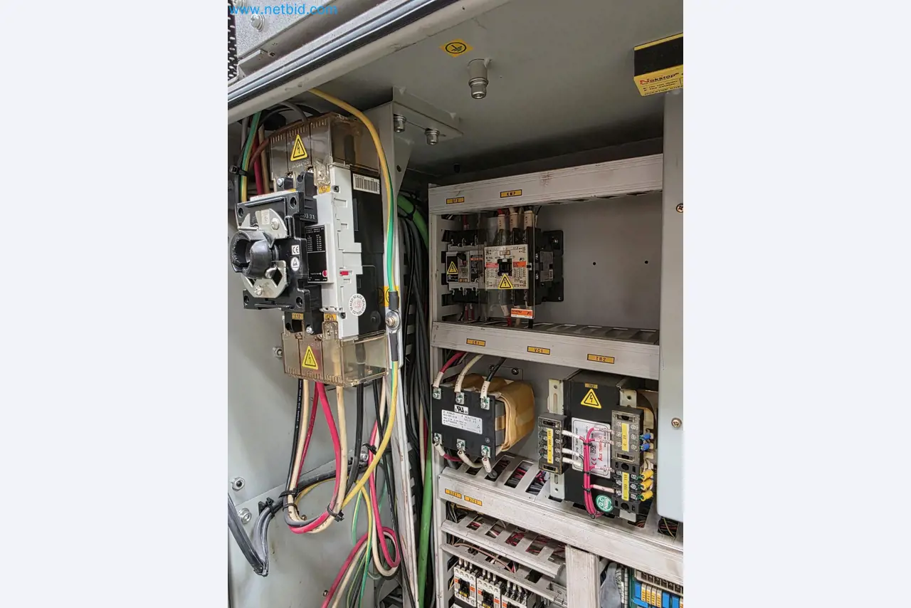 Exclusive Insolvency Sale: Machinery, Tools & Plant Equipment from Nano Automotive in Spain-20