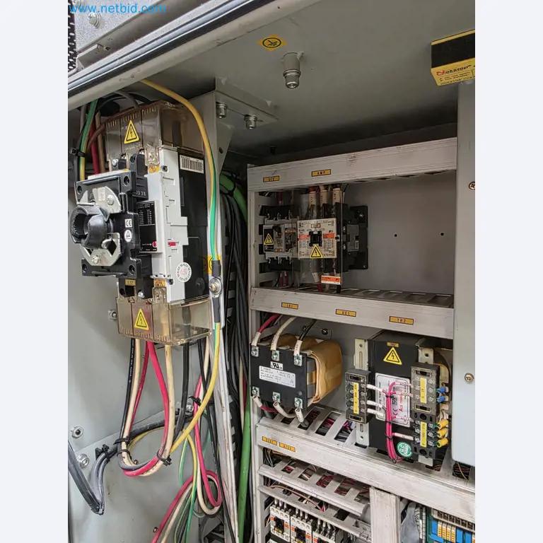 Exclusive Insolvency Sale: Machinery, Tools & Plant Equipment from Nano Automotive in Spain-20