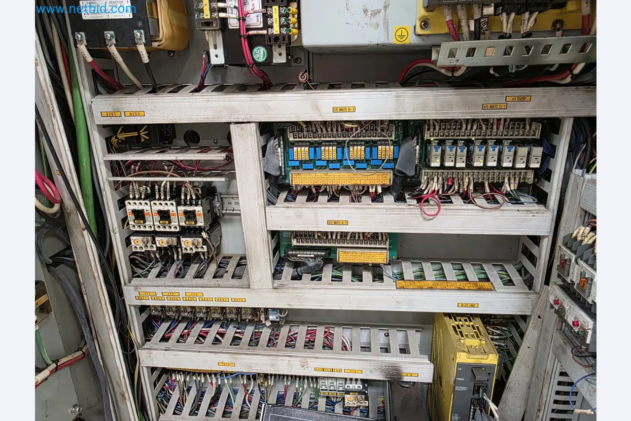 Exclusive Insolvency Sale: Machinery, Tools & Plant Equipment from Nano Automotive in Spain-21