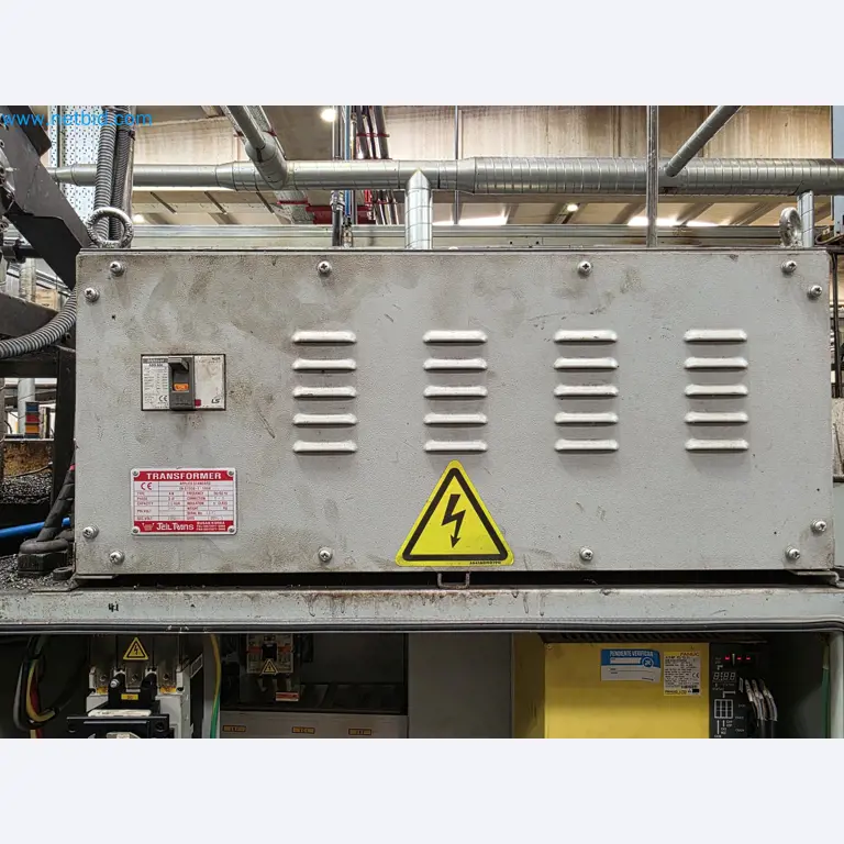 Exclusive Insolvency Sale: Machinery, Tools & Plant Equipment from Nano Automotive in Spain-22