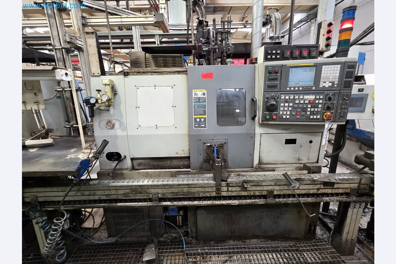 Exclusive Insolvency Sale: Machinery, Tools & Plant Equipment from Nano Automotive in Spain-25