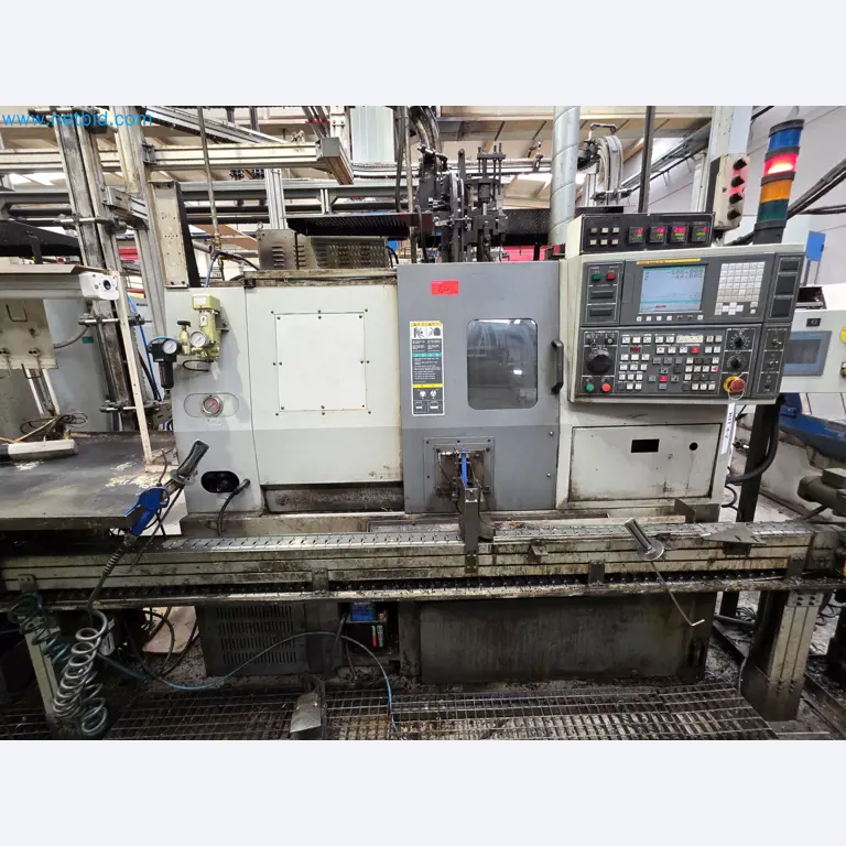 Exclusive Insolvency Sale: Machinery, Tools & Plant Equipment from Nano Automotive in Spain-25