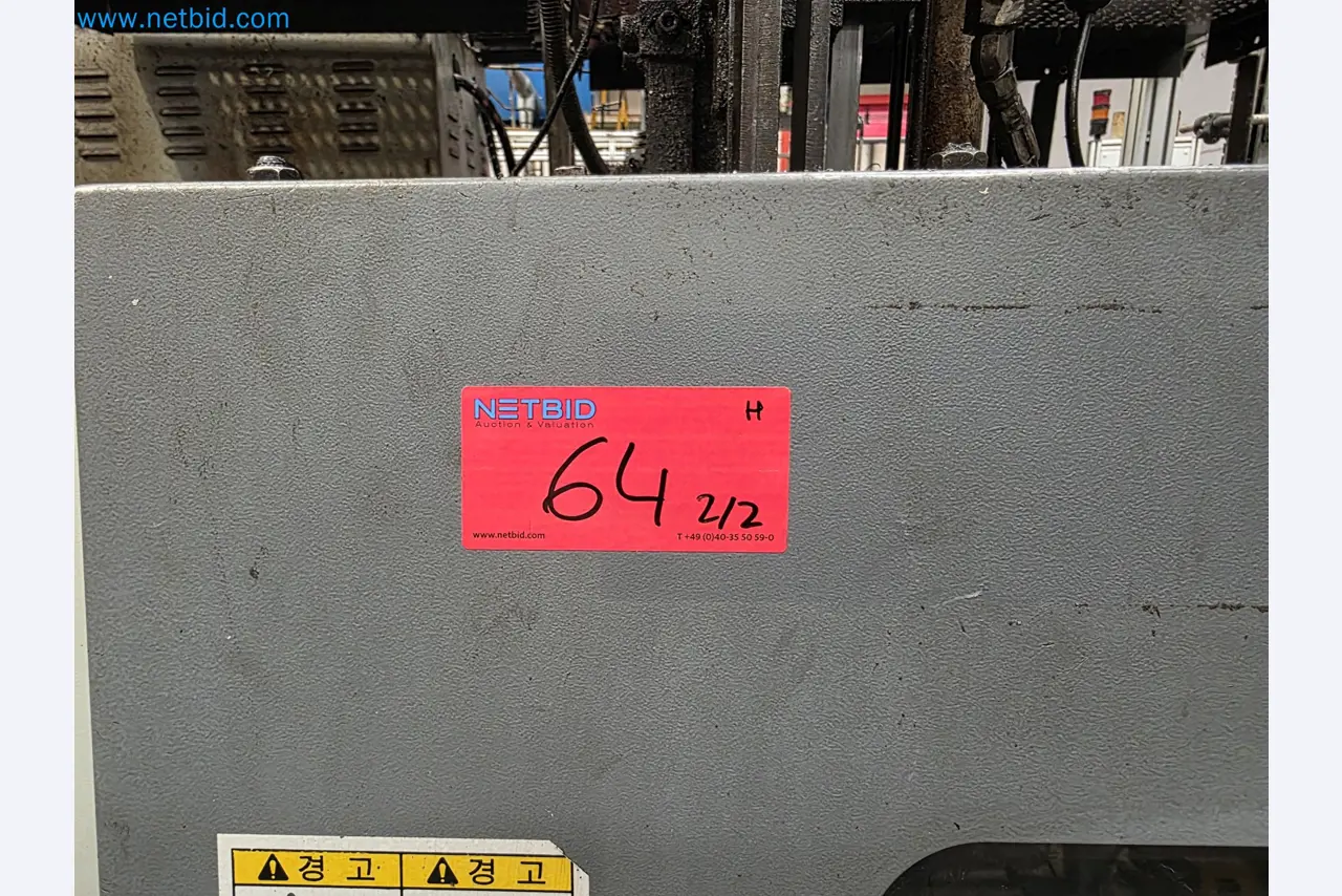 Exclusive Insolvency Sale: Machinery, Tools & Plant Equipment from Nano Automotive in Spain-26