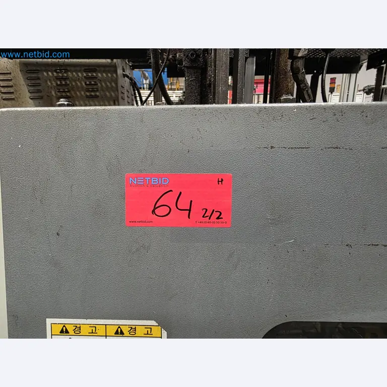 Exclusive Insolvency Sale: Machinery, Tools & Plant Equipment from Nano Automotive in Spain-26