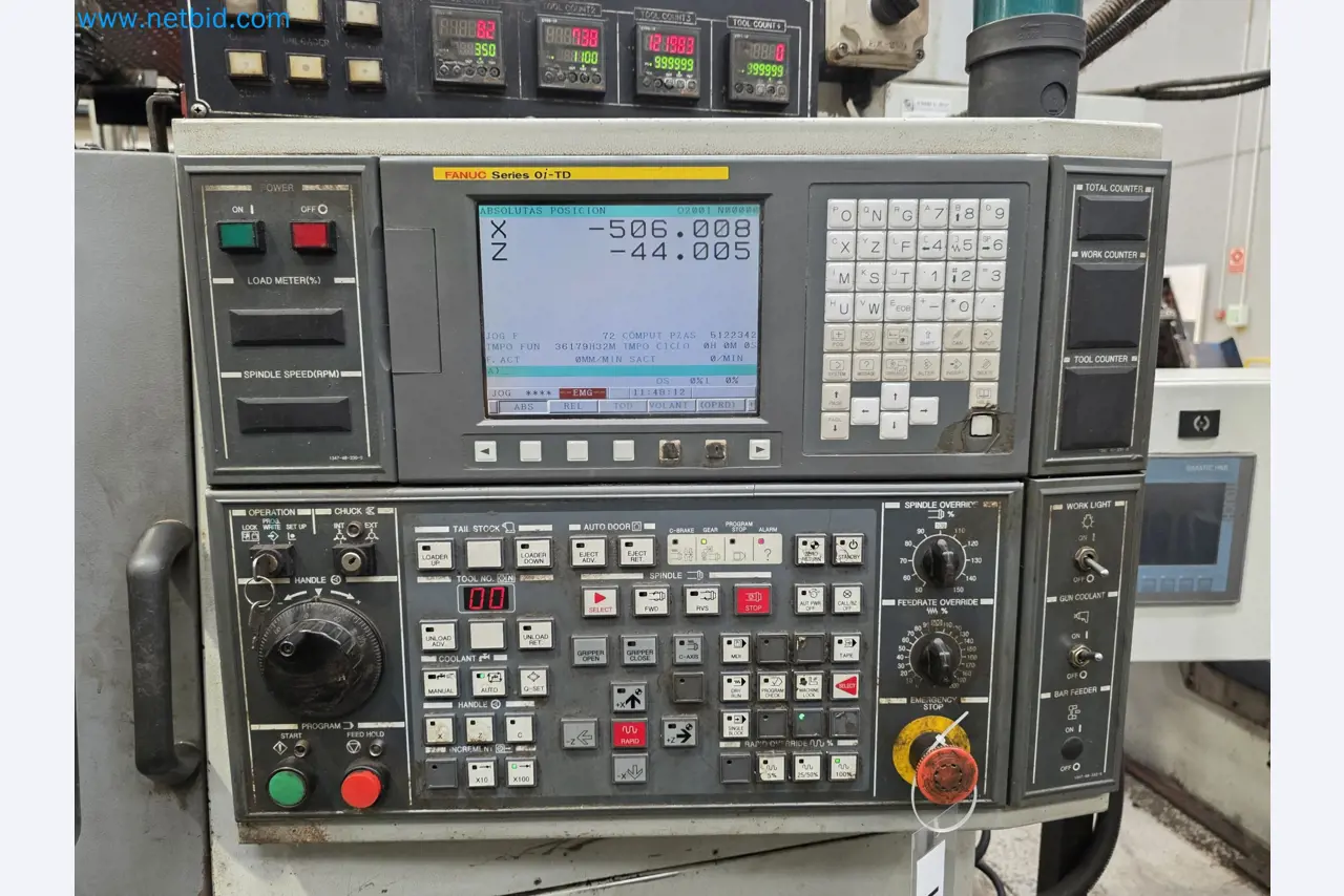 Exclusive Insolvency Sale: Machinery, Tools & Plant Equipment from Nano Automotive in Spain-27