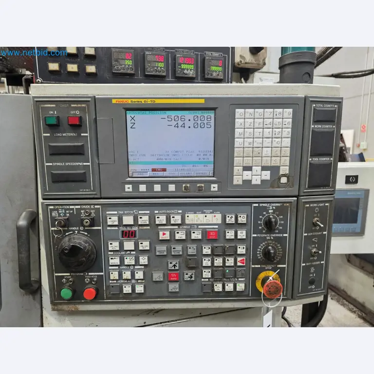 Exclusive Insolvency Sale: Machinery, Tools & Plant Equipment from Nano Automotive in Spain-27