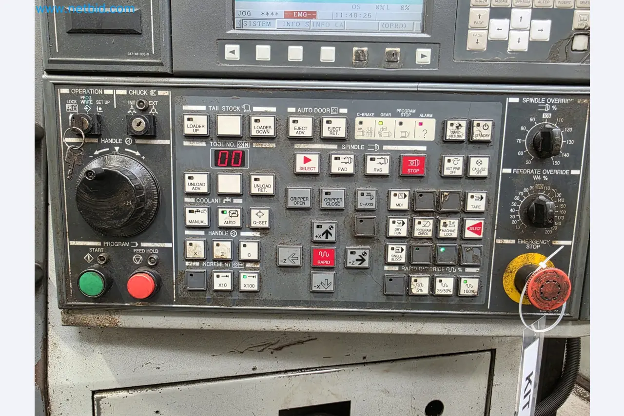 Exclusive Insolvency Sale: Machinery, Tools & Plant Equipment from Nano Automotive in Spain-29
