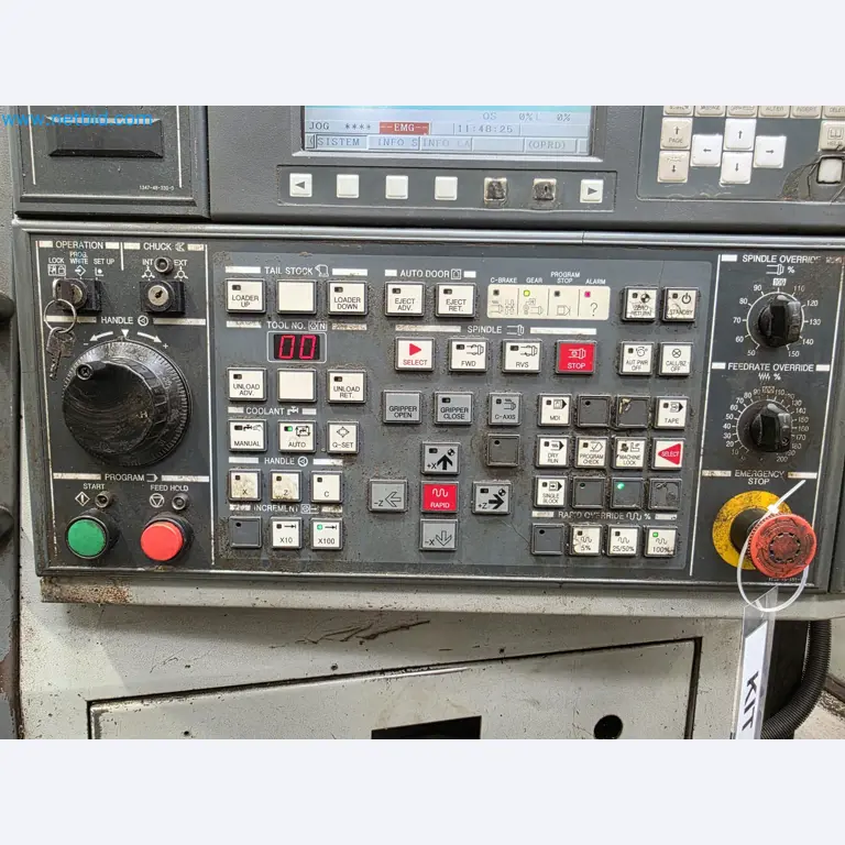 Exclusive Insolvency Sale: Machinery, Tools & Plant Equipment from Nano Automotive in Spain-29