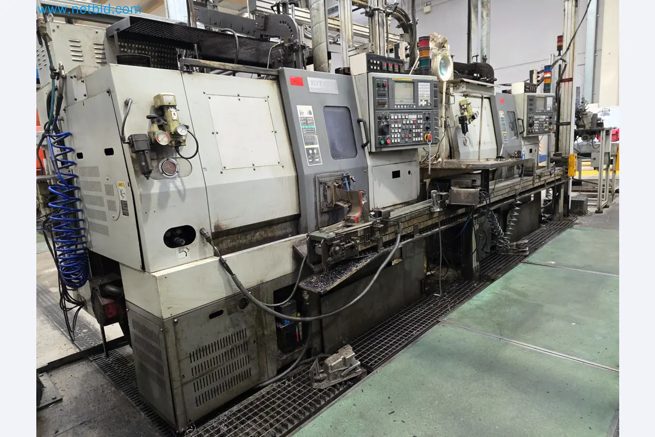 Exclusive Insolvency Sale: Machinery, Tools & Plant Equipment from Nano Automotive in Spain-2