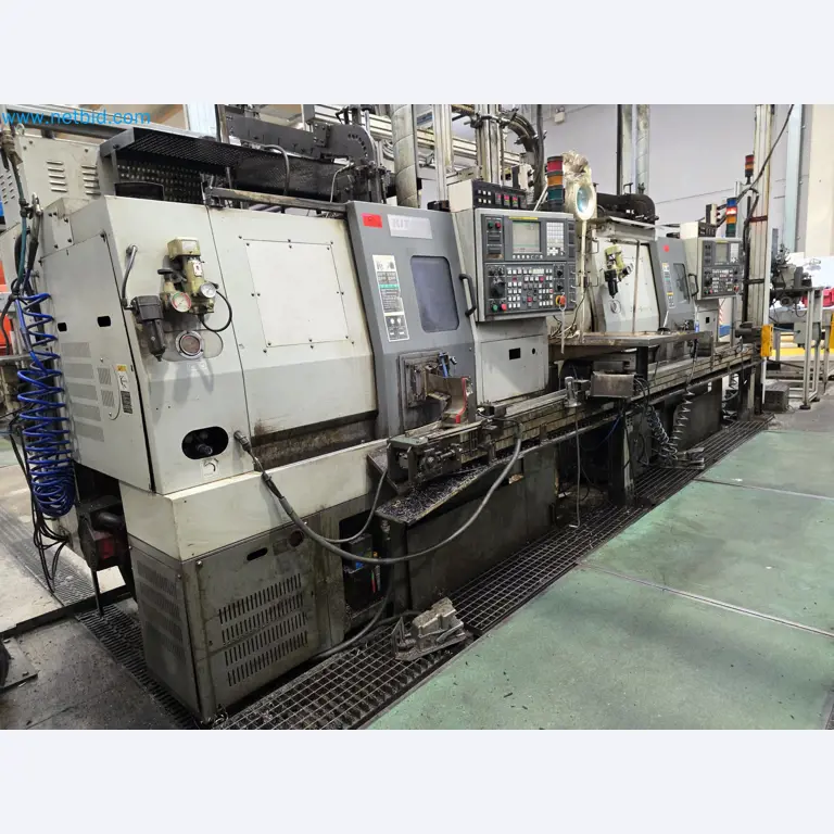 Exclusive Insolvency Sale: Machinery, Tools & Plant Equipment from Nano Automotive in Spain-2