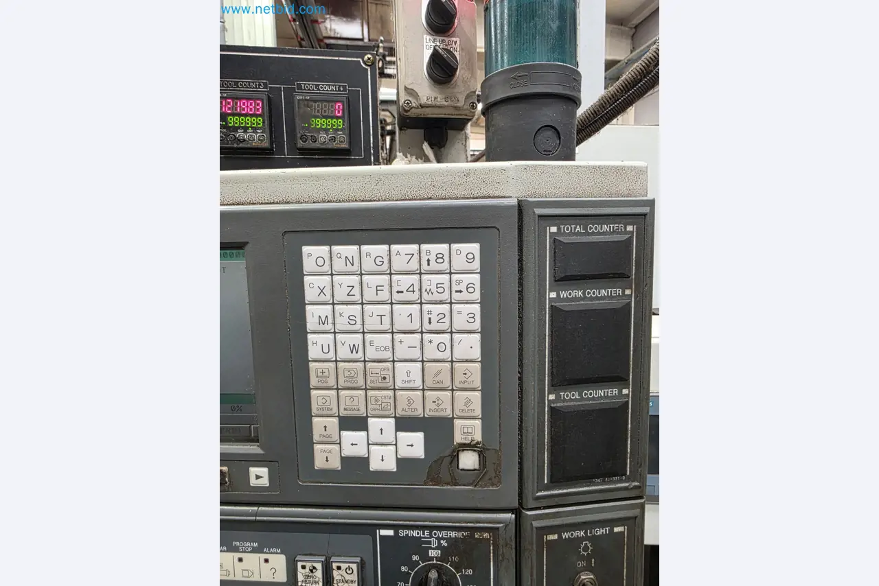 Exclusive Insolvency Sale: Machinery, Tools & Plant Equipment from Nano Automotive in Spain-30