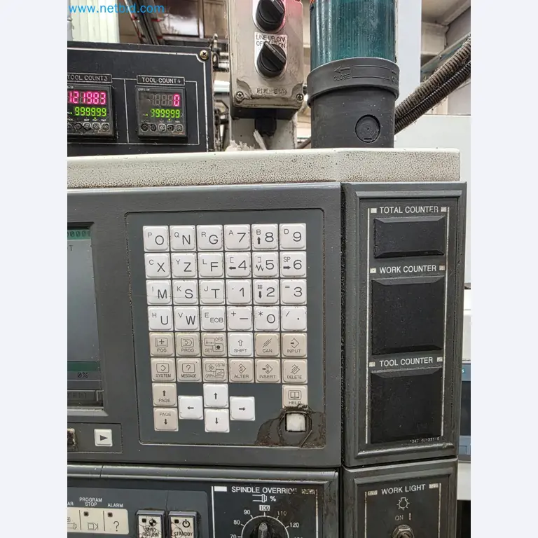 Exclusive Insolvency Sale: Machinery, Tools & Plant Equipment from Nano Automotive in Spain-30