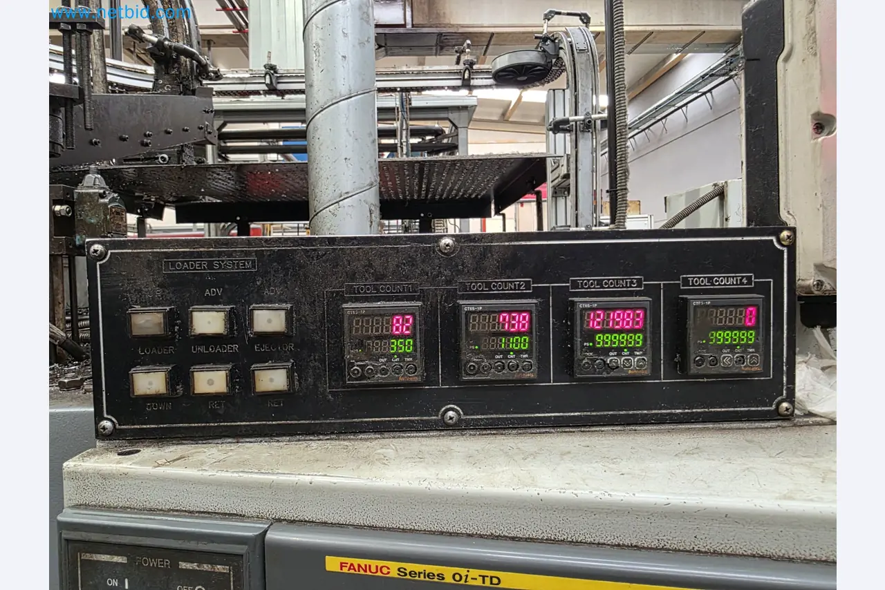 Exclusive Insolvency Sale: Machinery, Tools & Plant Equipment from Nano Automotive in Spain-31