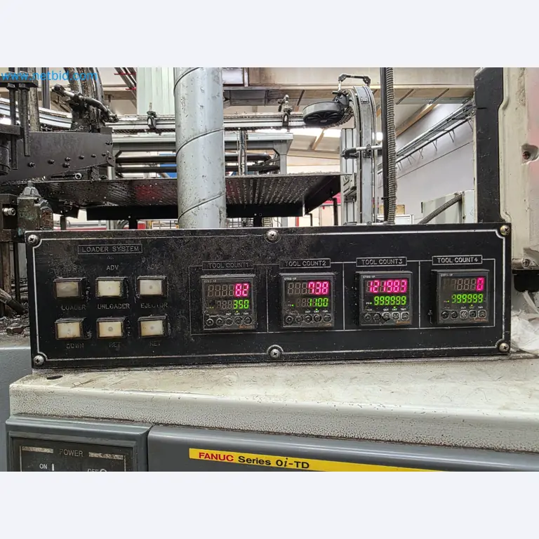Exclusive Insolvency Sale: Machinery, Tools & Plant Equipment from Nano Automotive in Spain-31