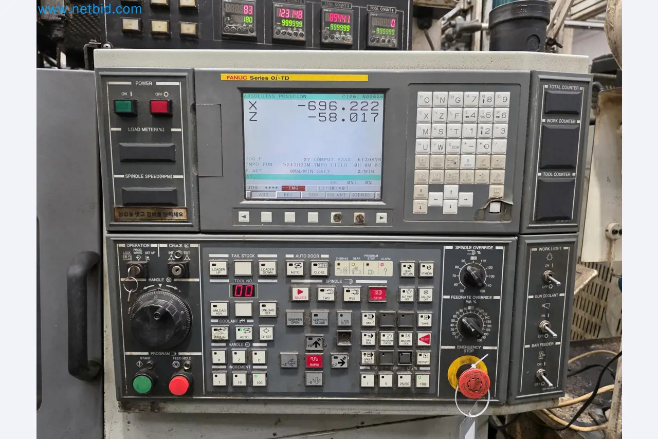 Exclusive Insolvency Sale: Machinery, Tools & Plant Equipment from Nano Automotive in Spain-35