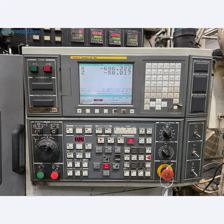 Exclusive Insolvency Sale: Machinery, Tools & Plant Equipment from Nano Automotive in Spain-35