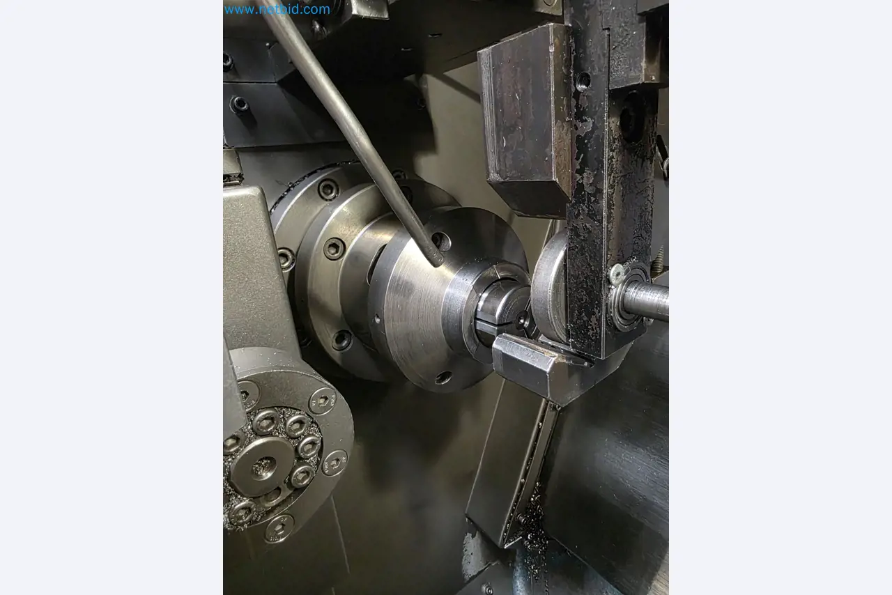 Exclusive Insolvency Sale: Machinery, Tools & Plant Equipment from Nano Automotive in Spain-36