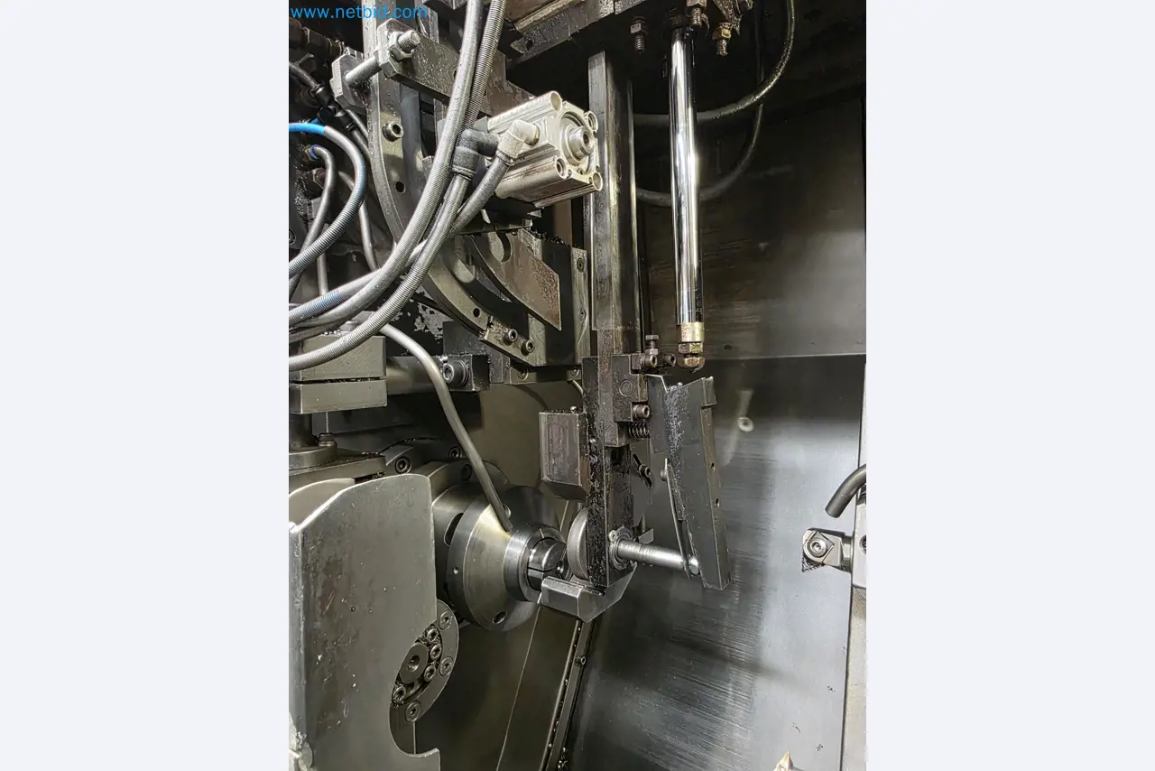 Exclusive Insolvency Sale: Machinery, Tools & Plant Equipment from Nano Automotive in Spain-37