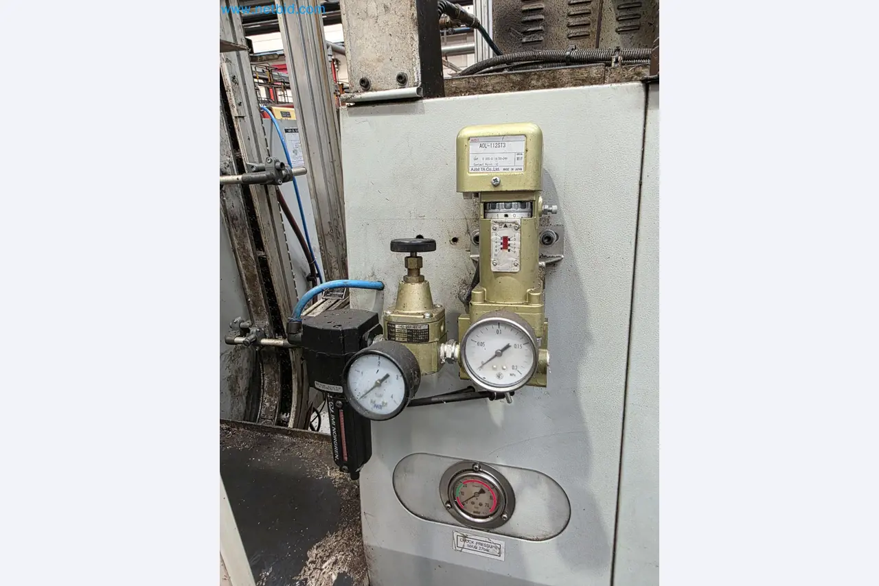 Exclusive Insolvency Sale: Machinery, Tools & Plant Equipment from Nano Automotive in Spain-38