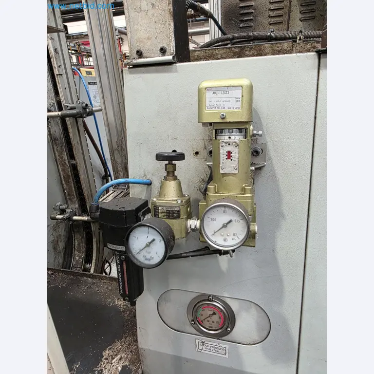 Exclusive Insolvency Sale: Machinery, Tools & Plant Equipment from Nano Automotive in Spain-38