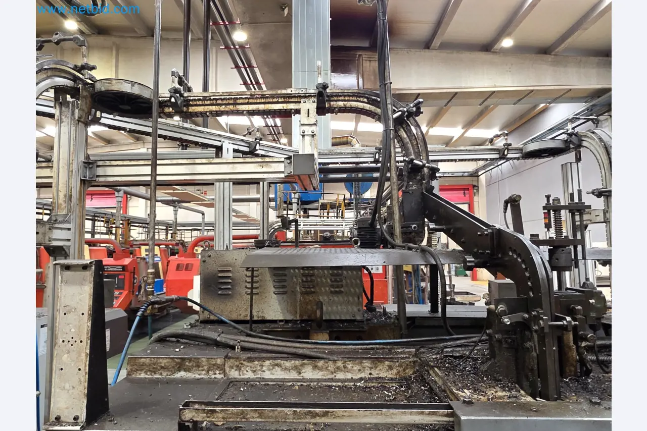Exclusive Insolvency Sale: Machinery, Tools & Plant Equipment from Nano Automotive in Spain-40