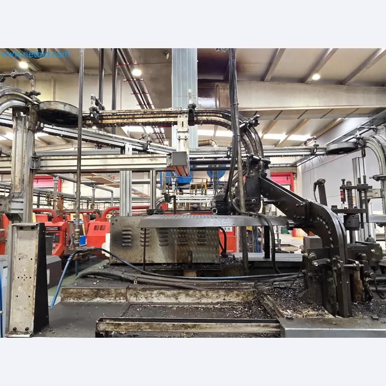 Exclusive Insolvency Sale: Machinery, Tools & Plant Equipment from Nano Automotive in Spain-40