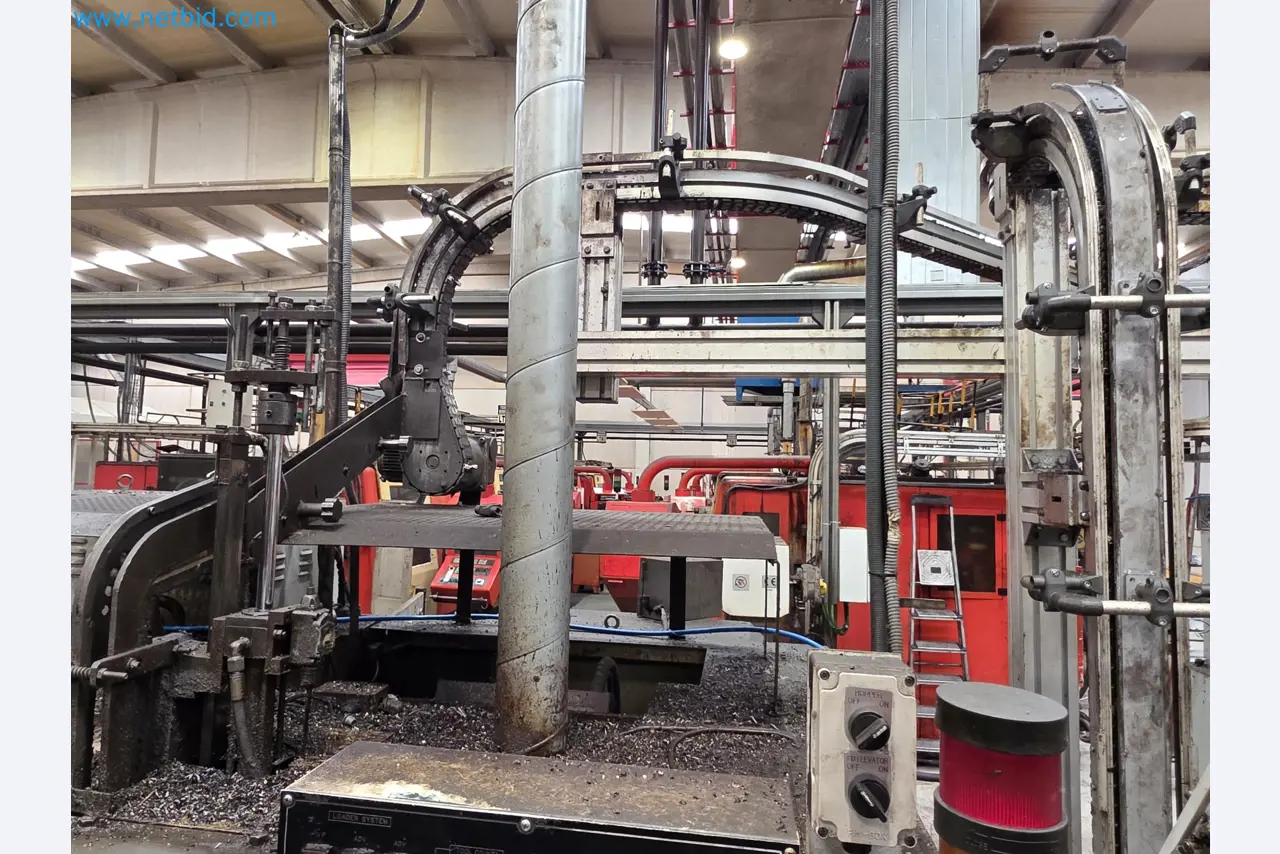 Exclusive Insolvency Sale: Machinery, Tools & Plant Equipment from Nano Automotive in Spain-41