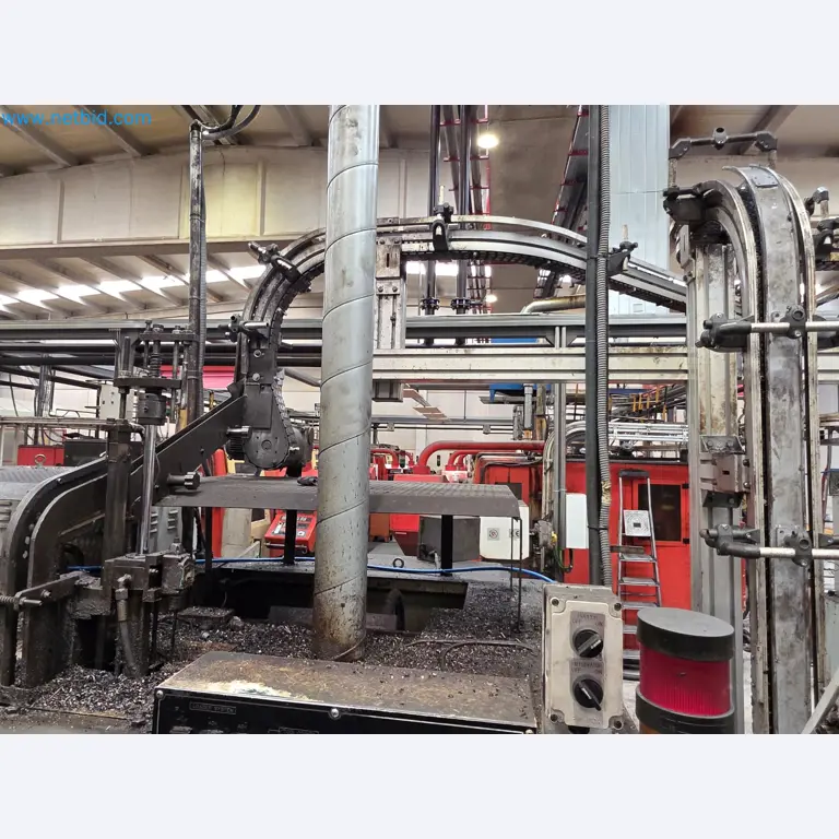 Exclusive Insolvency Sale: Machinery, Tools & Plant Equipment from Nano Automotive in Spain-41