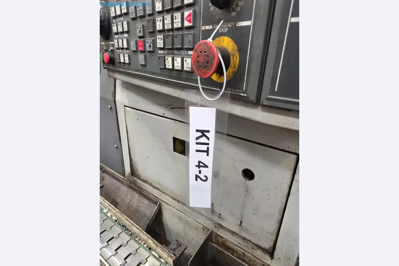 Exclusive Insolvency Sale: Machinery, Tools & Plant Equipment from Nano Automotive in Spain-42