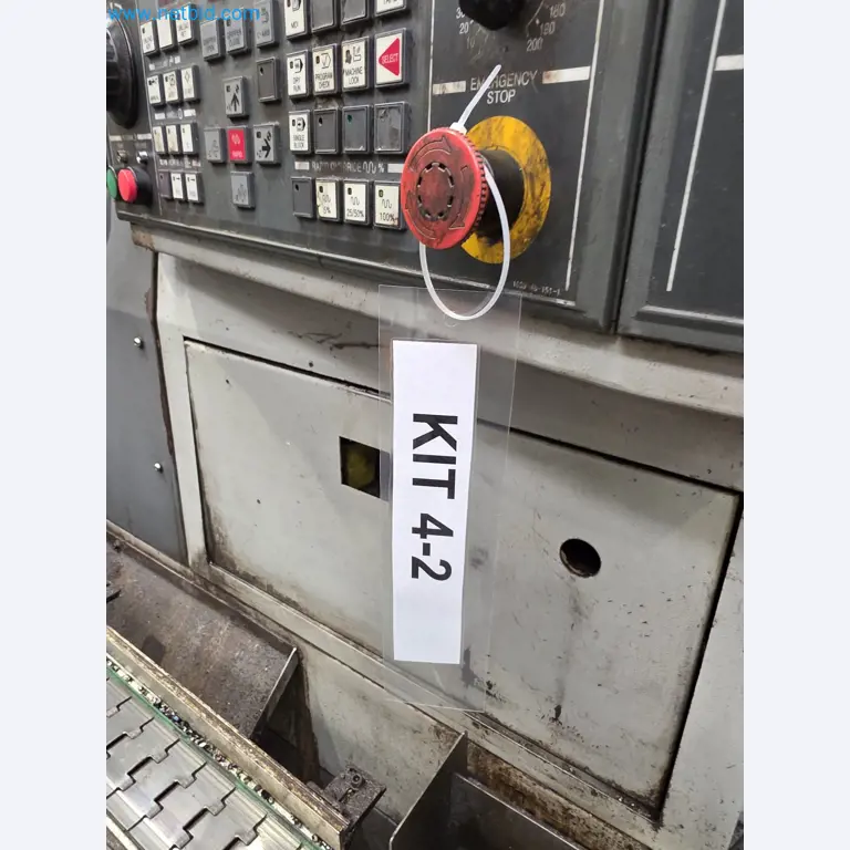 Exclusive Insolvency Sale: Machinery, Tools & Plant Equipment from Nano Automotive in Spain-42