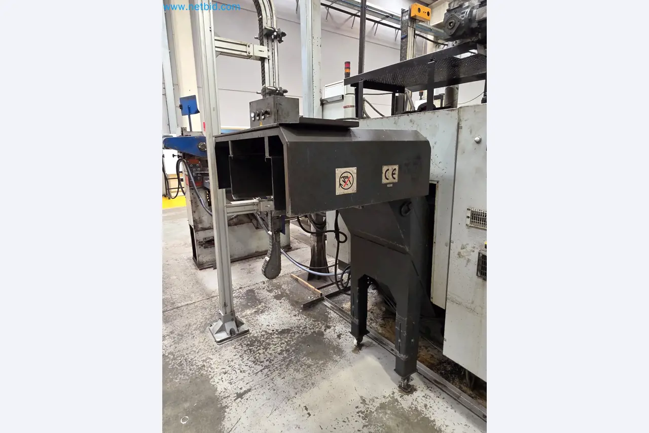 Exclusive Insolvency Sale: Machinery, Tools & Plant Equipment from Nano Automotive in Spain-43
