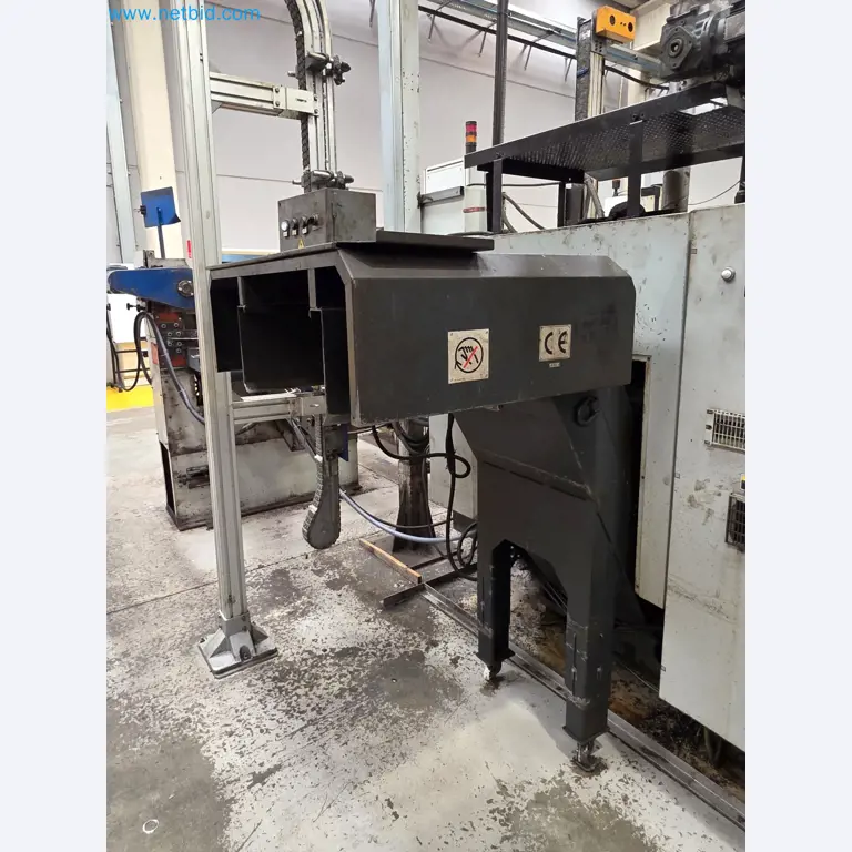 Exclusive Insolvency Sale: Machinery, Tools & Plant Equipment from Nano Automotive in Spain-43