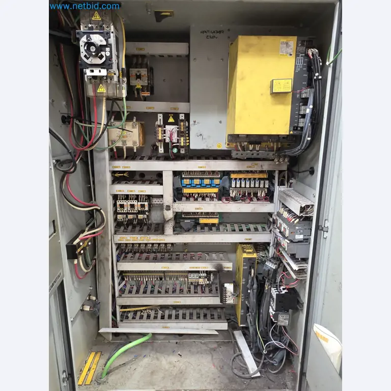 Exclusive Insolvency Sale: Machinery, Tools & Plant Equipment from Nano Automotive in Spain-45