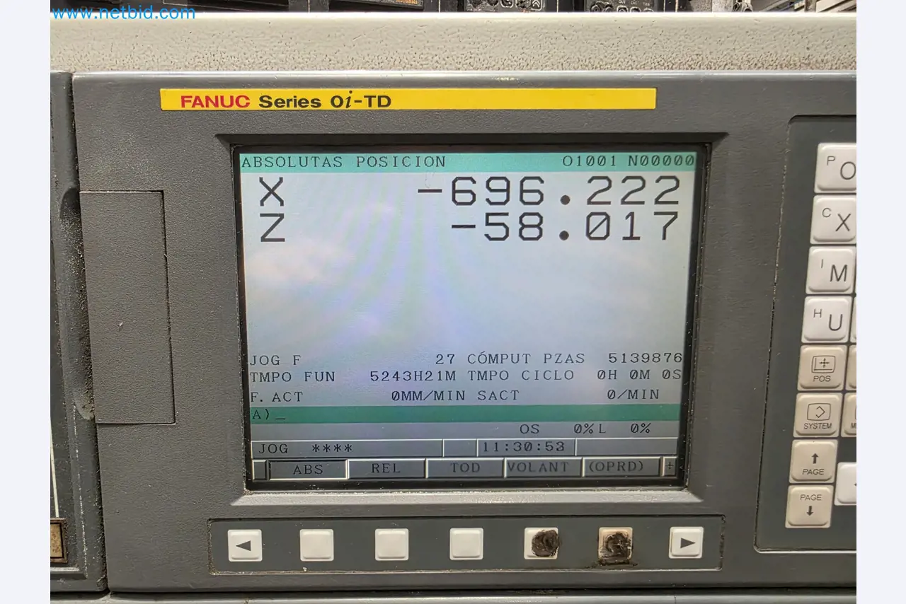 Exclusive Insolvency Sale: Machinery, Tools & Plant Equipment from Nano Automotive in Spain-46