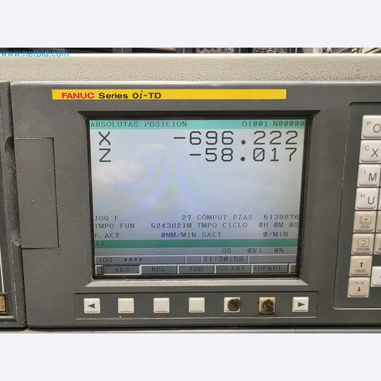 Exclusive Insolvency Sale: Machinery, Tools & Plant Equipment from Nano Automotive in Spain-46