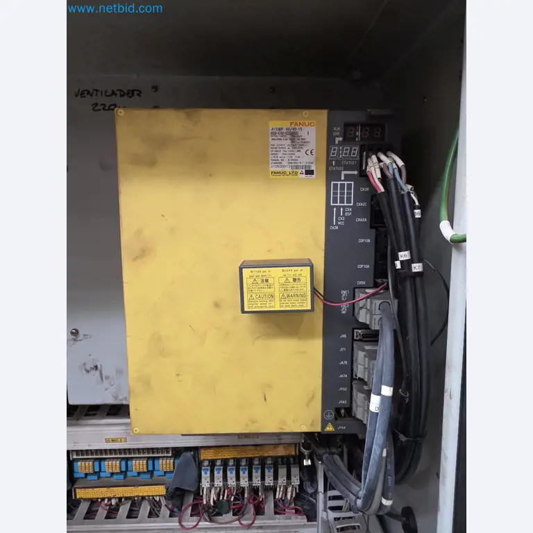 Exclusive Insolvency Sale: Machinery, Tools & Plant Equipment from Nano Automotive in Spain-47