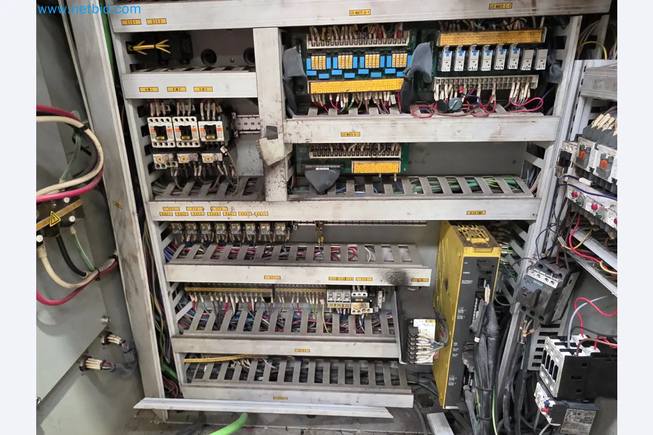 Exclusive Insolvency Sale: Machinery, Tools & Plant Equipment from Nano Automotive in Spain-50
