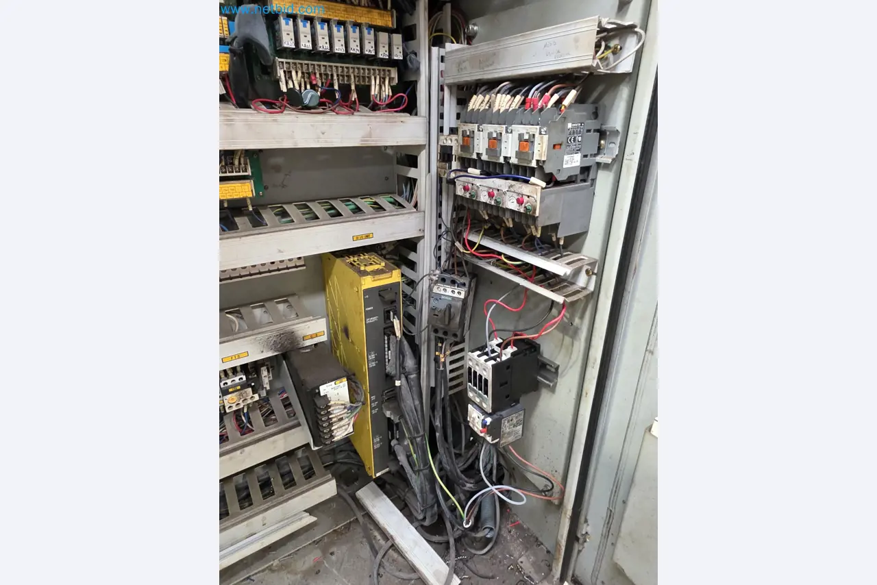 Exclusive Insolvency Sale: Machinery, Tools & Plant Equipment from Nano Automotive in Spain-51