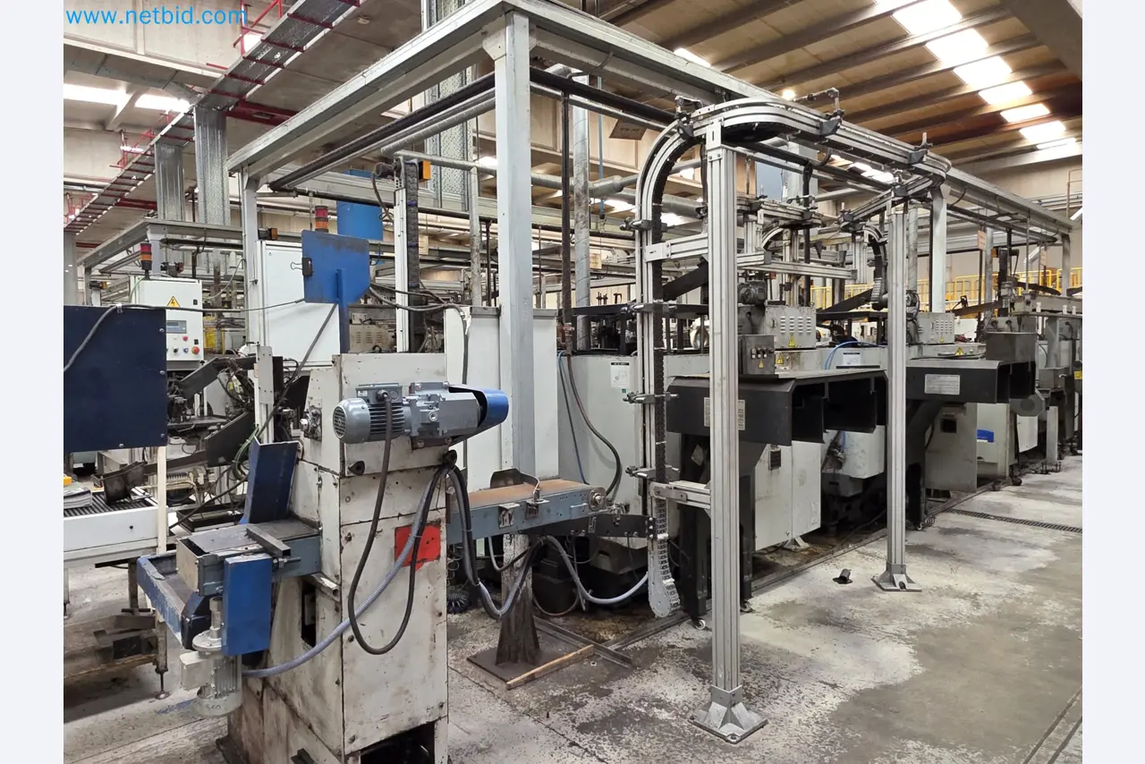 Exclusive Insolvency Sale: Machinery, Tools & Plant Equipment from Nano Automotive in Spain-53